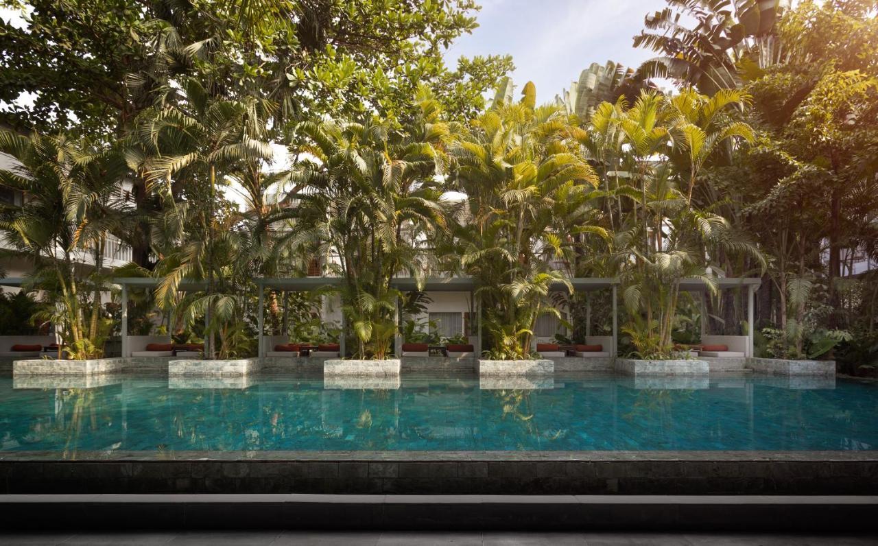Plantation Urban Resort & Spa Phnom Penh Zewnętrze zdjęcie